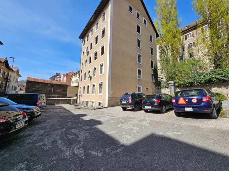 Charming 3.5-room apartment in Saint-Imier – available immediately (1)