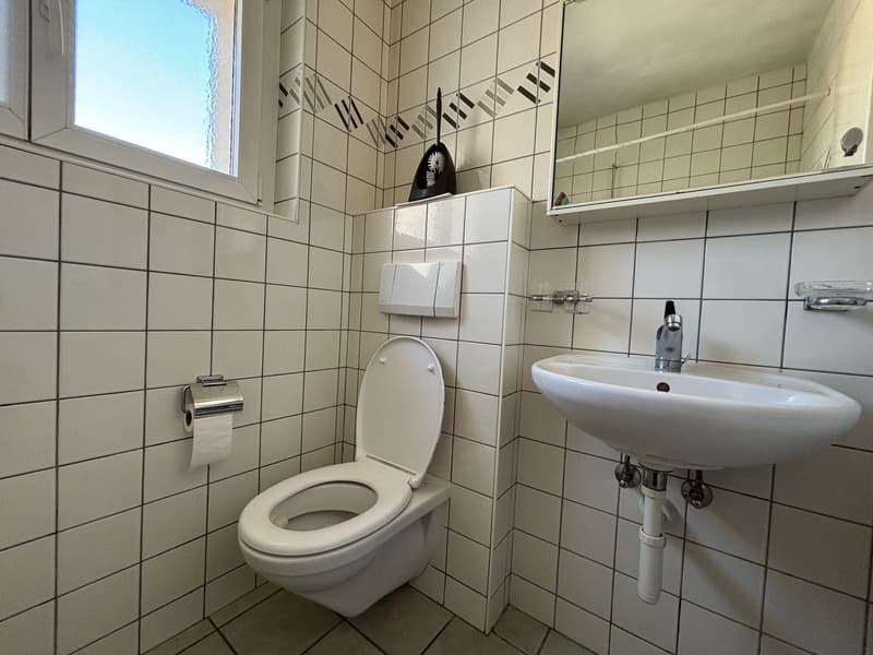 Spacieux appartement de 4 pièces avec balcon à Delémont (6)