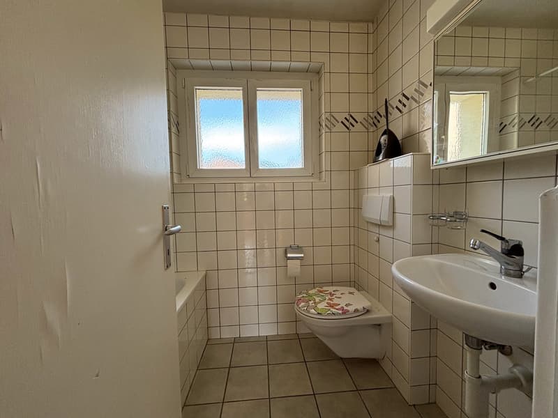 Spacieux appartement de 4 pièces avec balcon à Delémont (4)