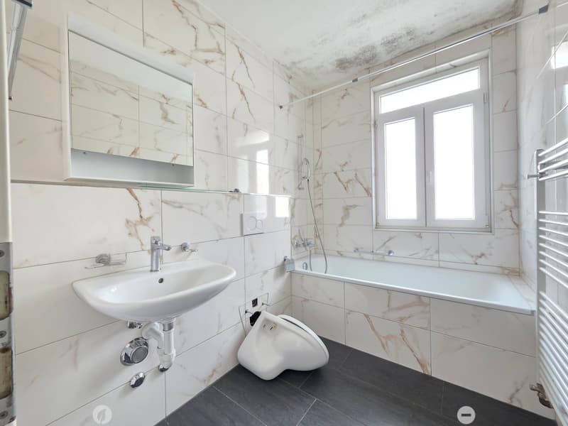 Gemütliche 3-Zimmer-Wohnung im Erdgeschoss in Biel – ab sofort verfügbar! (5)