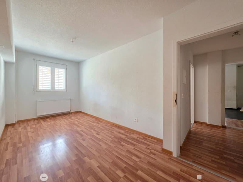 Gemütliche 3-Zimmer-Wohnung im Erdgeschoss in Biel – ab sofort verfügbar! (7)