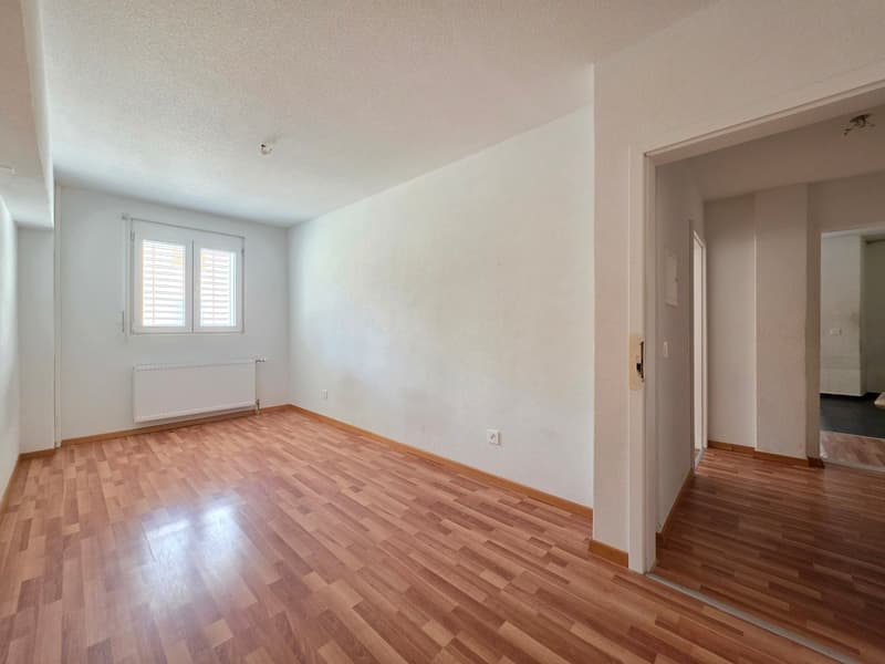 Appartamento accogliente di 3 locali al piano terra a Biel – disponibile immediatamente! (7)