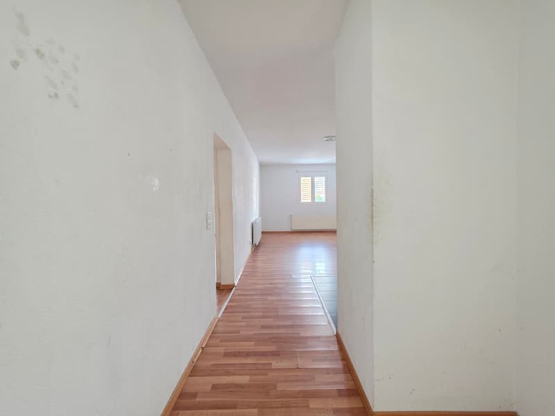 Appartamento accogliente di 3 locali al piano terra a Biel – disponibile immediatamente! (10)