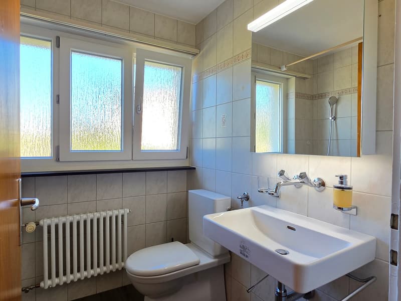 Appartamento luminoso 4.5 locali con balcone disponibile immediatamente! (7)