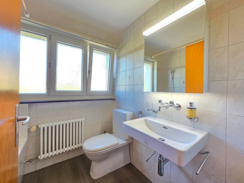 Appartamento luminoso 4.5 locali con balcone disponibile immediatamente! (6)