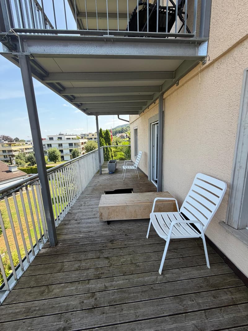 Appartamento di 3 camere con balcone a Rorschacherberg – disponibile immediatamente! (12)
