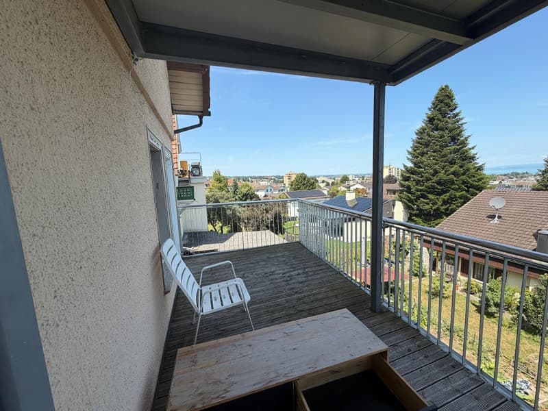 Appartamento di 3 camere con balcone a Rorschacherberg – disponibile immediatamente! (14)