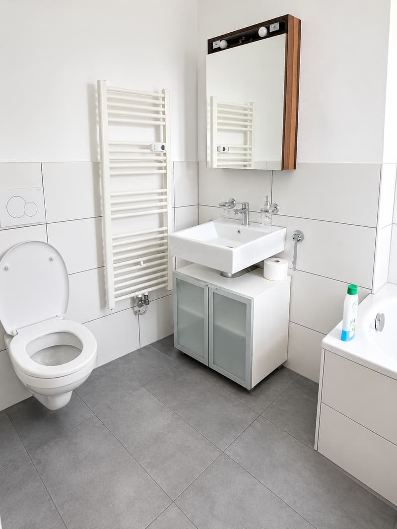 Appartamento di 3 camere con balcone a Rorschacherberg – disponibile immediatamente! (11)