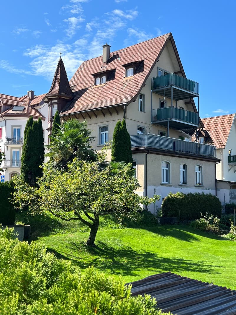 Appartamento di 3 camere con balcone a Rorschacherberg – disponibile immediatamente! (15)