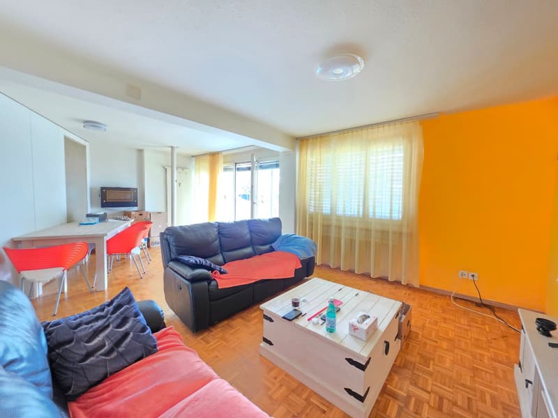 Incantevole appartamento di 3.5 locali con balcone (9)
