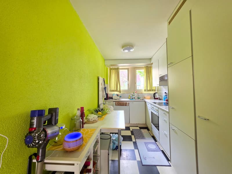 Incantevole appartamento di 3.5 locali con balcone (2)