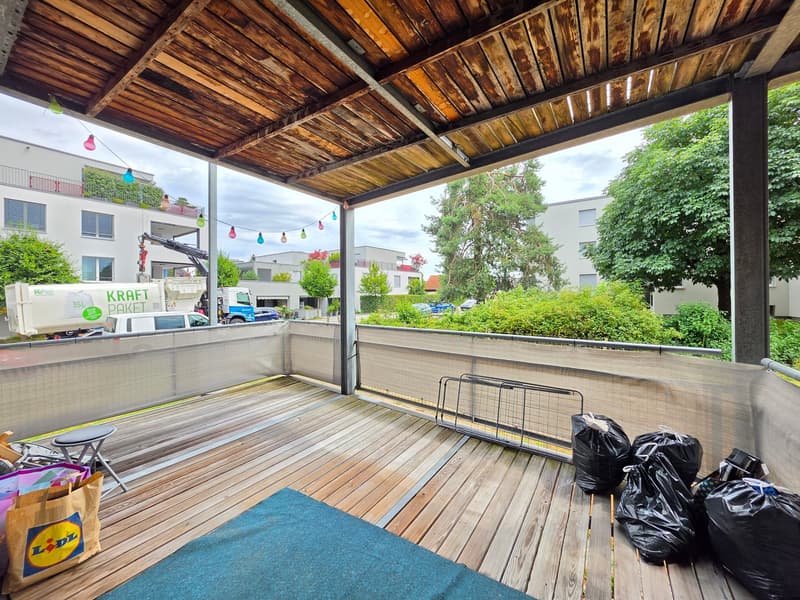 Incantevole appartamento di 3.5 locali con balcone (12)