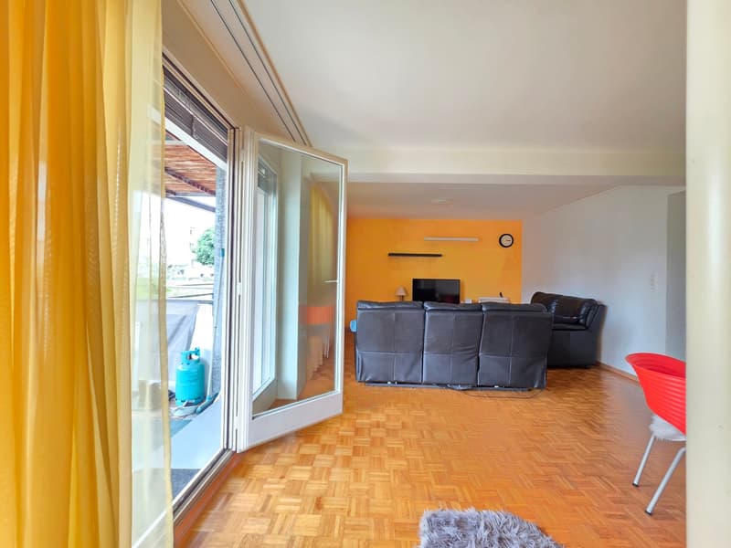 Incantevole appartamento di 3.5 locali con balcone (8)