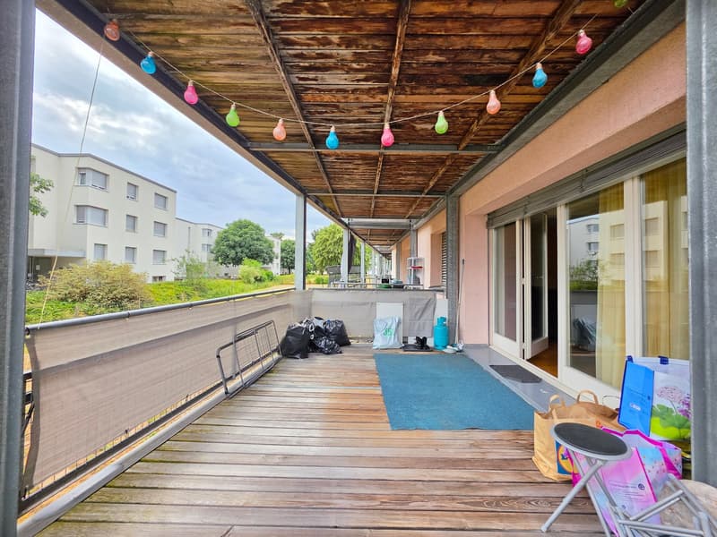 Incantevole appartamento di 3.5 locali con balcone (13)