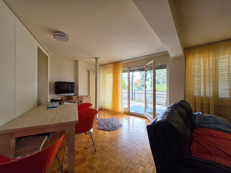 Incantevole appartamento di 3.5 locali con balcone (10)
