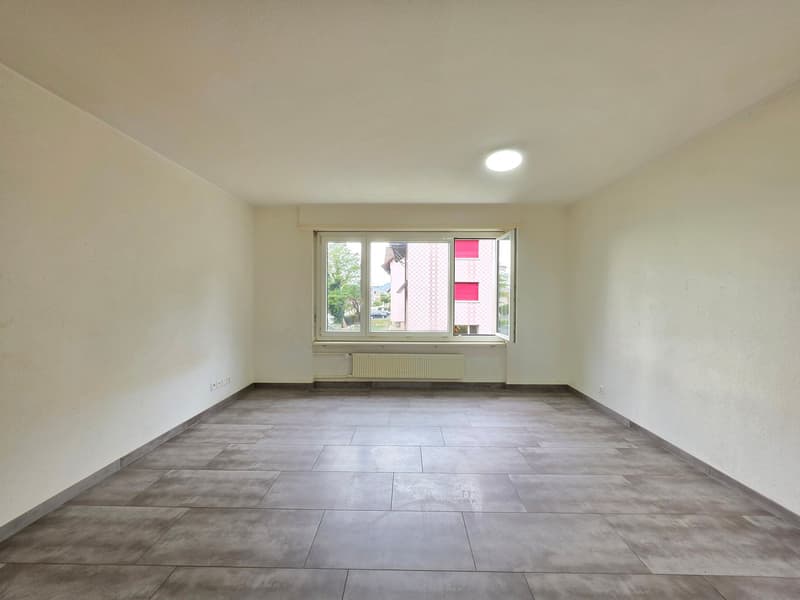 Gepflegte 1.5-Zimmerwohnung - perfekt für Singles! (5)