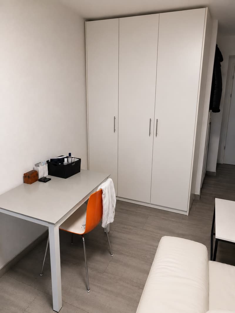 Well-maintained 1.5-room apartment - perfect for singles! (7)