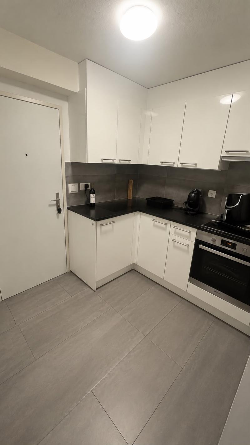 Well-maintained 1.5-room apartment - perfect for singles! (3)