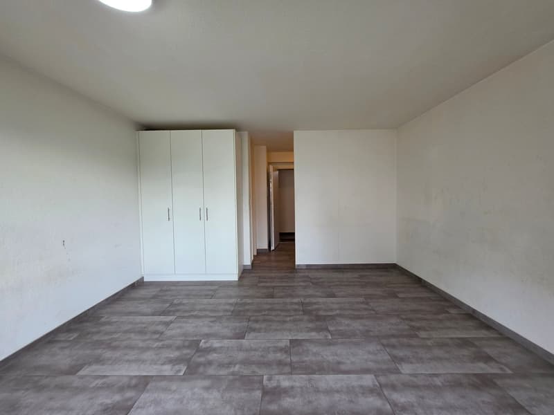 Gepflegte 1.5-Zimmerwohnung - perfekt für Singles! (6)