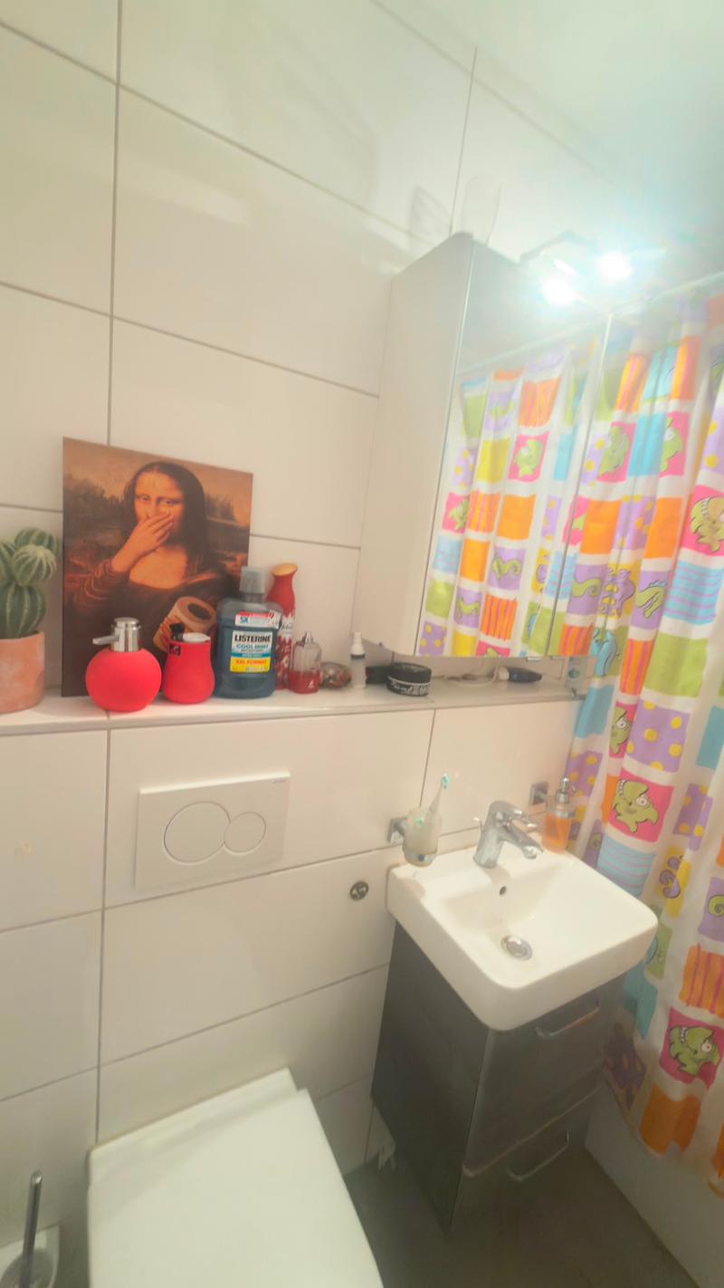 Well-maintained 1.5-room apartment - perfect for singles! (6)