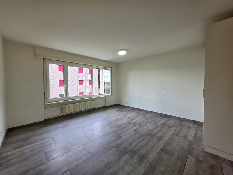 Gepflegte 1.5-Zimmerwohnung - perfekt für Singles! (7)