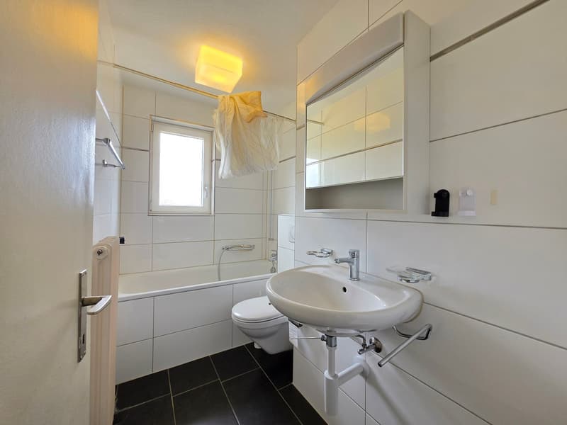 Appartement 3 pièces lumineux dans un quartier calme à Wohlen (9)