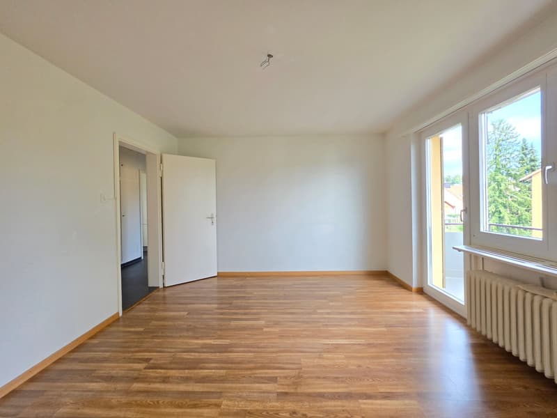 Appartement 3 pièces lumineux dans un quartier calme à Wohlen (16)