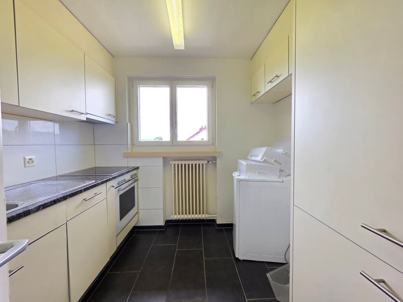 Appartement 3 pièces lumineux dans un quartier calme à Wohlen (3)