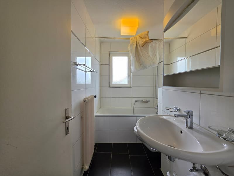 Appartement 3 pièces lumineux dans un quartier calme à Wohlen (8)