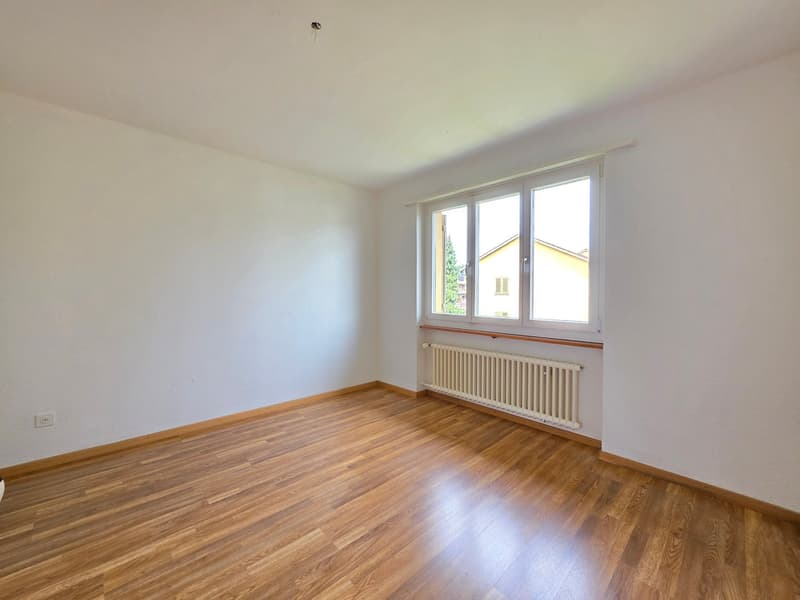 Appartement 3 pièces lumineux dans un quartier calme à Wohlen (6)