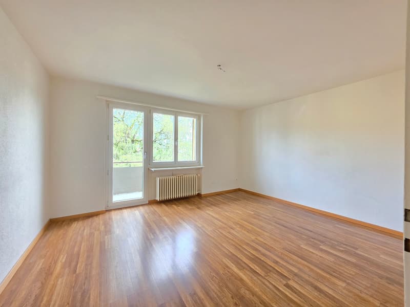 Appartement 3 pièces lumineux dans un quartier calme à Wohlen (14)