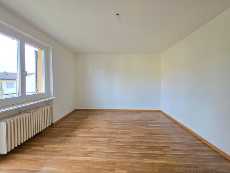 Appartement 3 pièces lumineux dans un quartier calme à Wohlen (15)