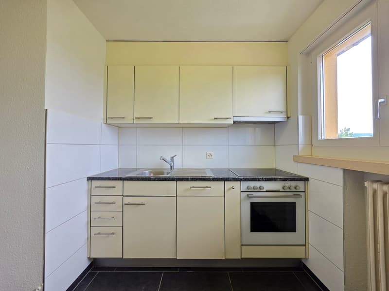 Appartement 3 pièces lumineux dans un quartier calme à Wohlen (2)