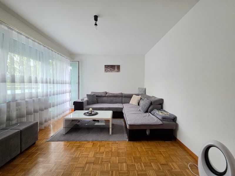 Gemütliche 3.5-Zimmerwohnung mit liebvollem Charme mit Balkon! (6)