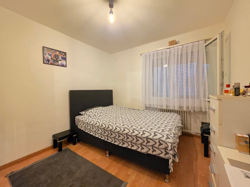 Gemütliche 3.5-Zimmerwohnung mit liebvollem Charme mit Balkon! (11)