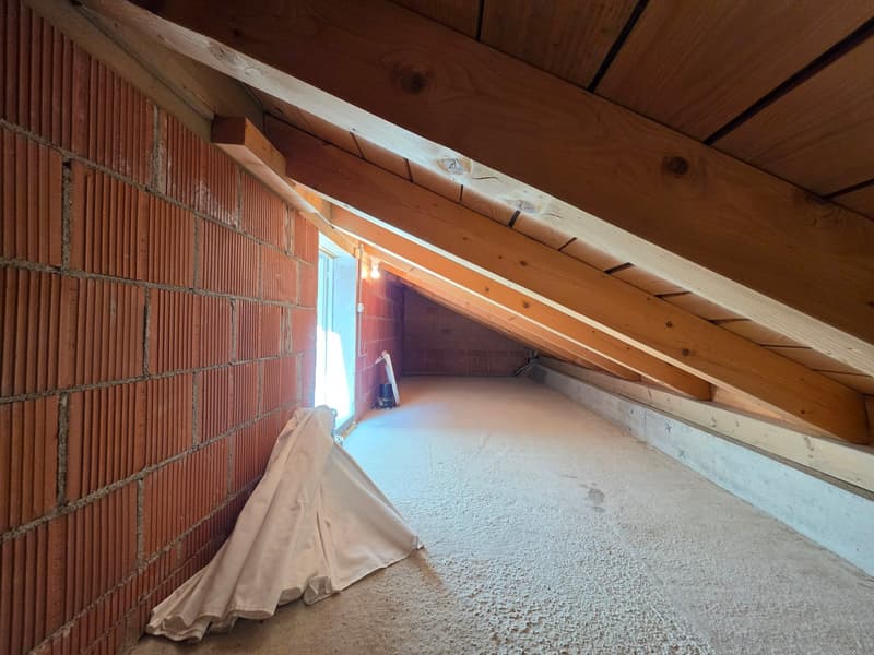 Heimelige, grossflächige Dachwohnung! (11)