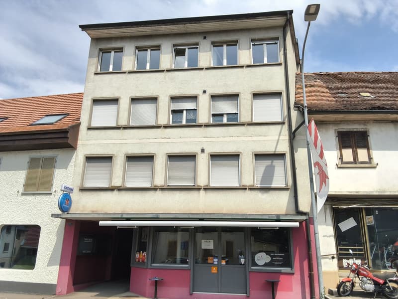 Appartement de 3.5 pièces à louer à Courrendlin (12)