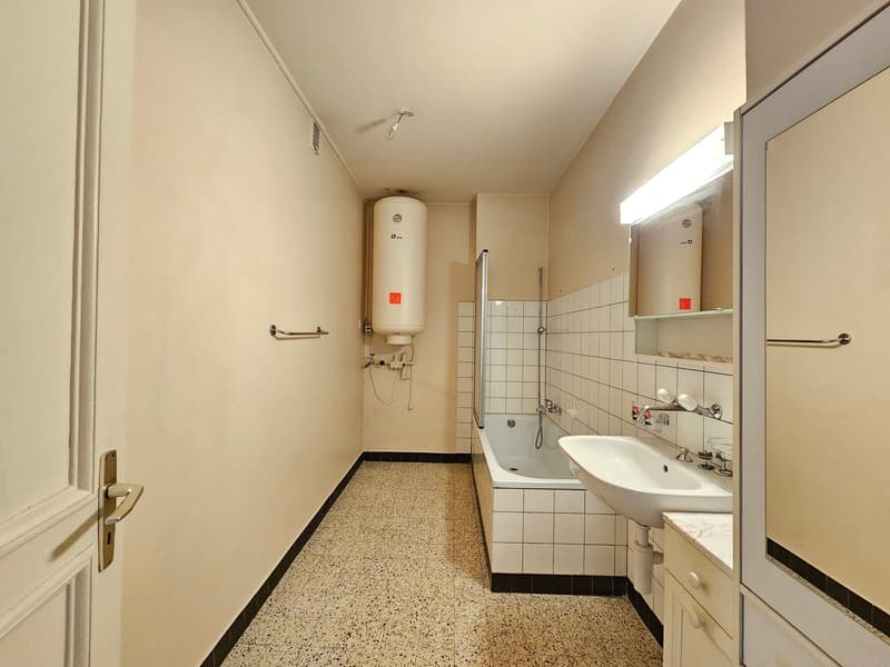 Charmant appartement de 3 pièces au cœur du Locle (13)