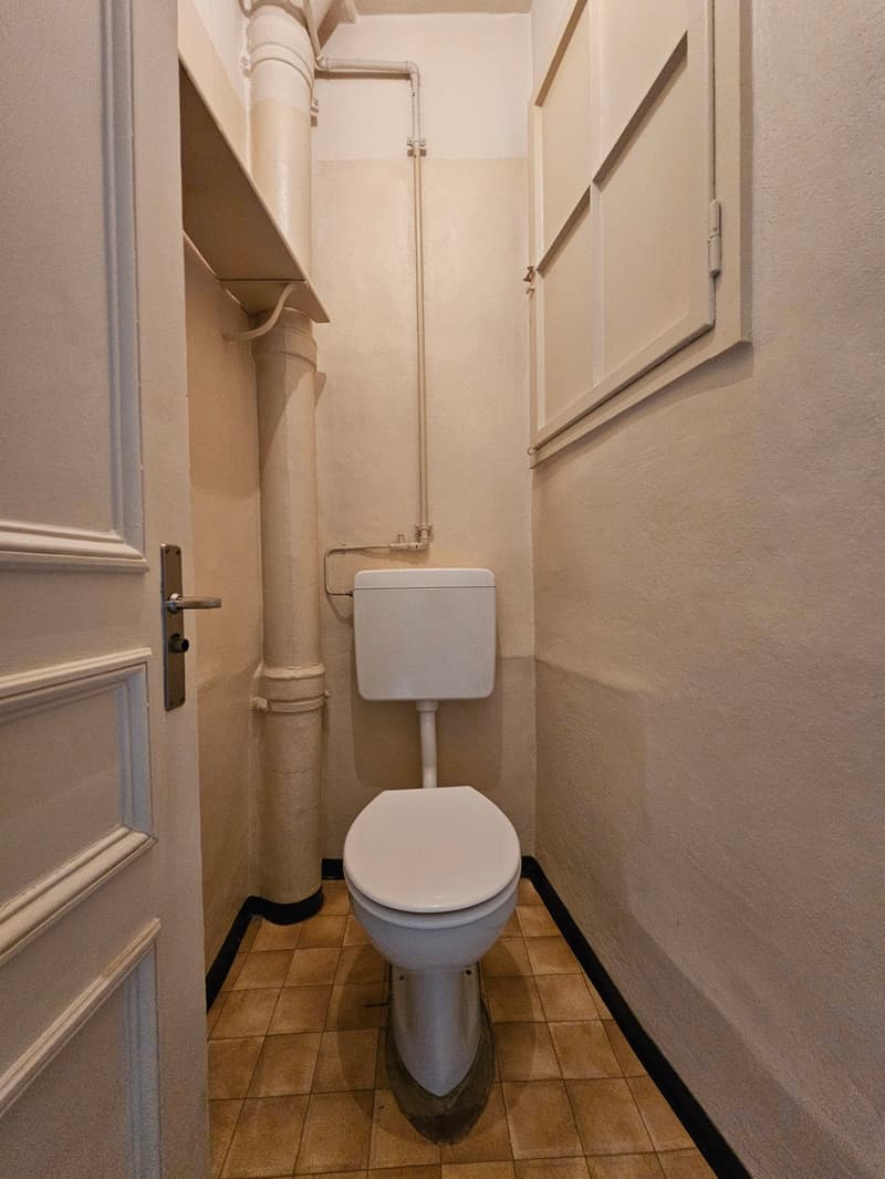 Charmant appartement de 3 pièces au cœur du Locle (15)