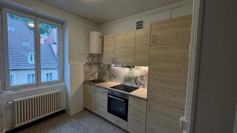 Charmant appartement de 3 pièces au cœur du Locle (10)