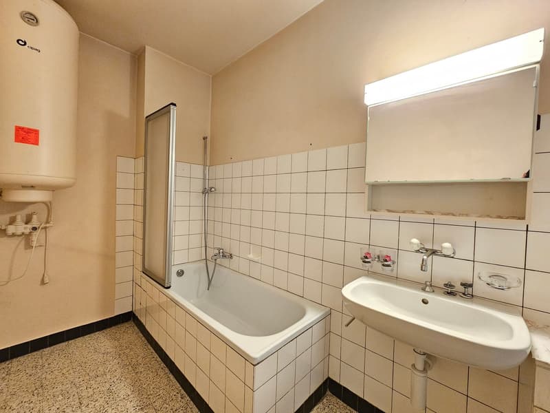 Charmant appartement de 3 pièces au cœur du Locle (14)