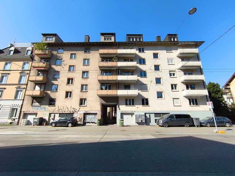 Befristete 3 Zimmer-Wohnung in Zürich mieten (2)