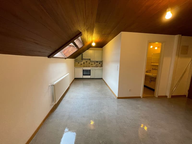 À LOUER Charmant studio dans un emplacement idéal (3)