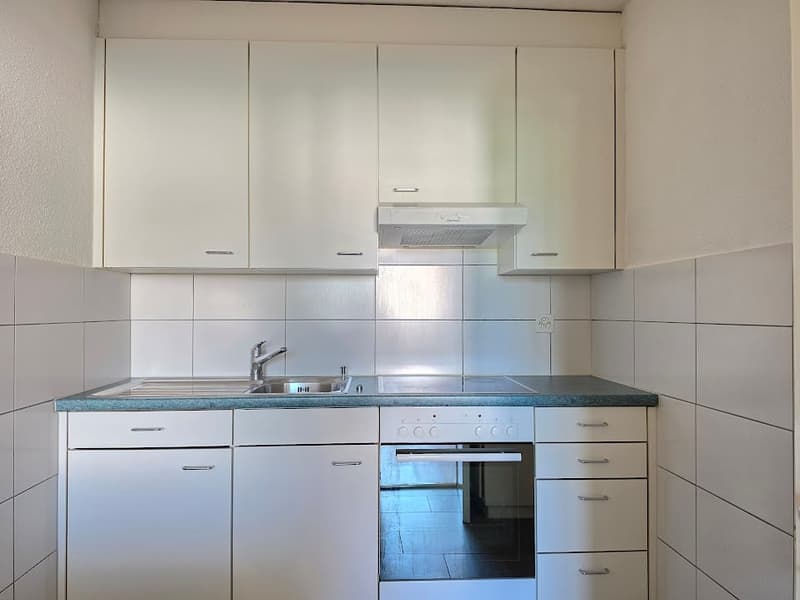 Aufgefrischte 1-Zimmer-Wohnung, perfekt für Singles und Pendler! (3)