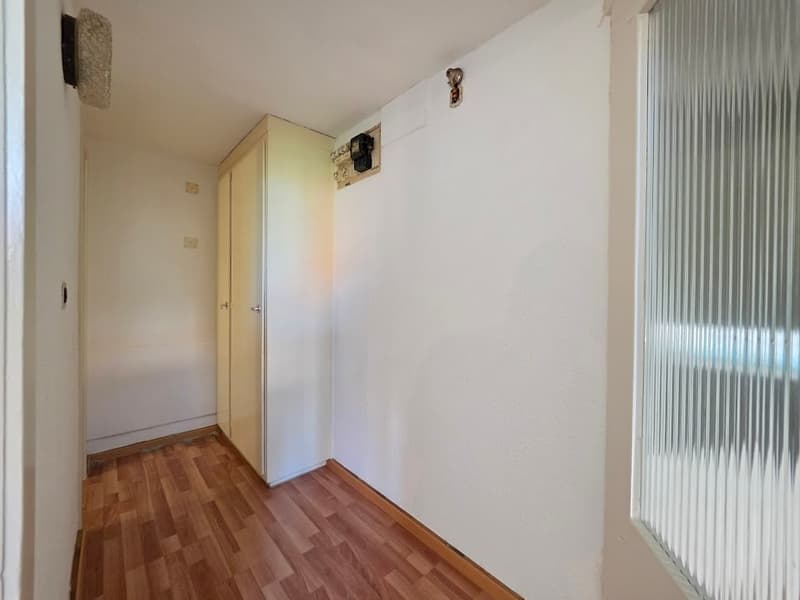 Aufgefrischte 1-Zimmer-Wohnung, perfekt für Singles und Pendler! (10)