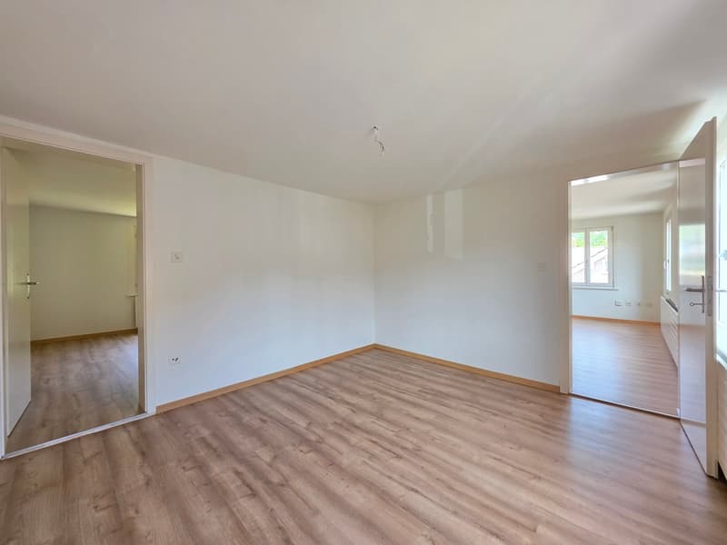 Aufgefrischte 2.5-Zimmer-Wohnung – perfekt für Singles oder Paare! (8)