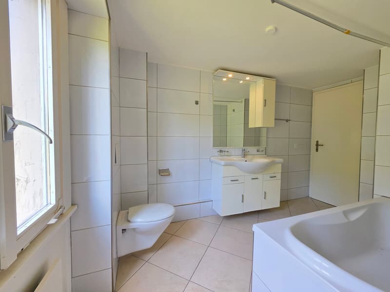 Aufgefrischte 2.5-Zimmer-Wohnung – perfekt für Singles oder Paare! (7)