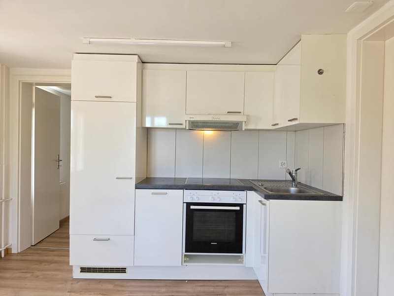 Aufgefrischte 2.5-Zimmer-Wohnung – perfekt für Singles oder Paare! (4)