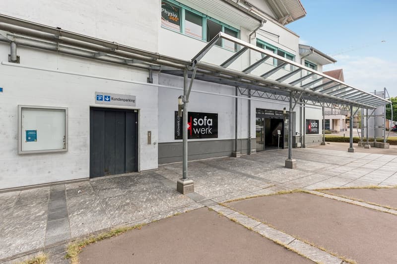 Geräumige Ladenfläche am Bärenplatz in Fahrwangen! (3)