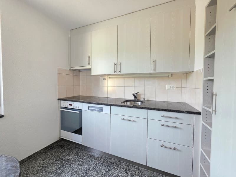 Gemütliche 4-Zimmer-Wohnung mit Balkon und Aussicht auf die Emme! (3)